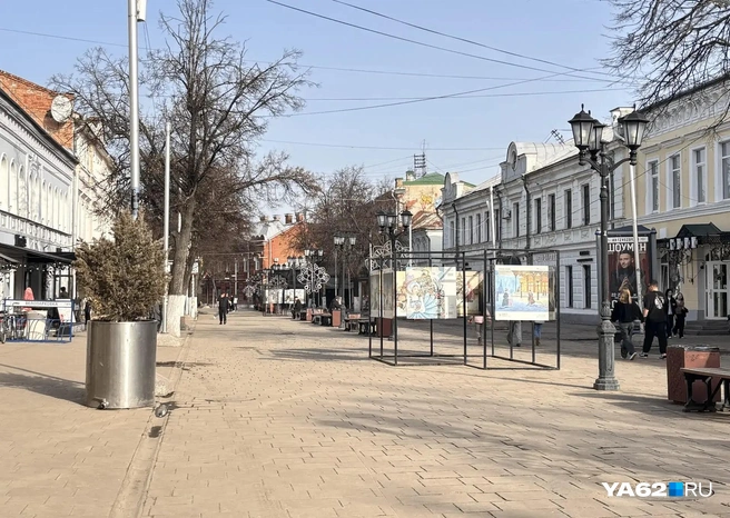 Рязанская область в середине рейтинга по доле работников с высокой зарплатой | Источник: Виктория Улитова / YA62.RU