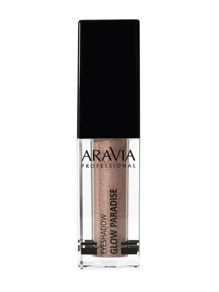 Жидкие тени Glow Paradise, Aravia Professional