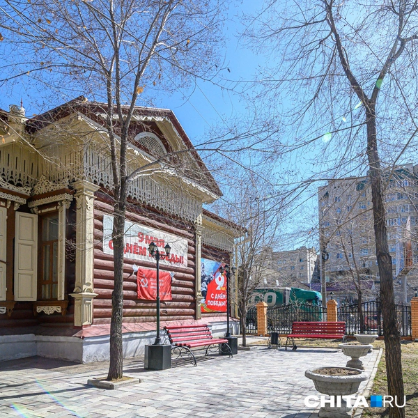 Источник: Олег Фёдоров / CHITA.RU