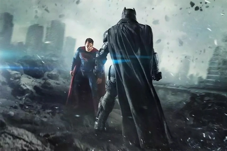 Batman v Superman: Dawn of Justice