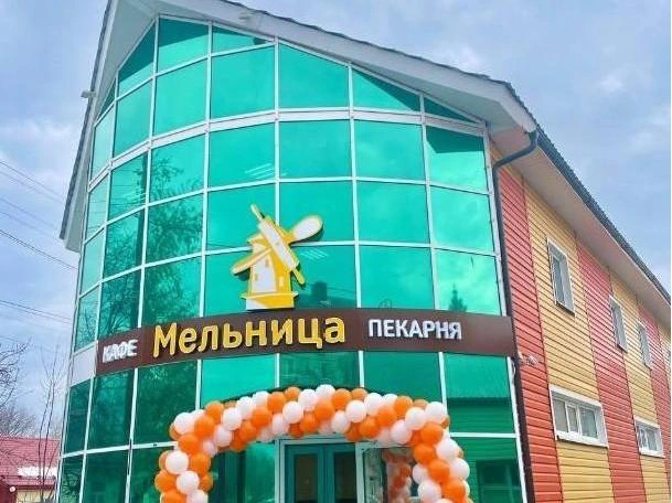 Внешний вид здания на улице Бурлаки до произошедшего. | Источник: 2gis.ru
