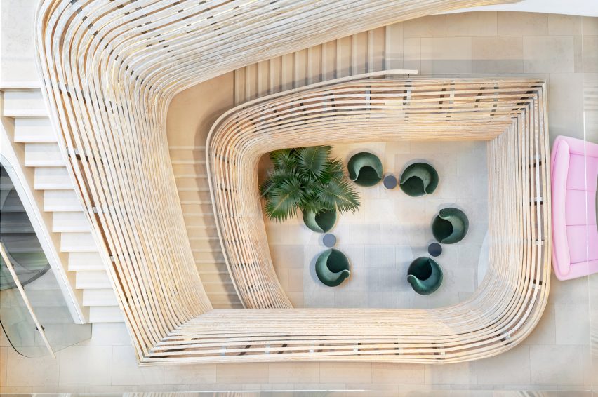 Коворкинг в Беверли-Хиллз (фото 0) | Источник: Andrew Rowat