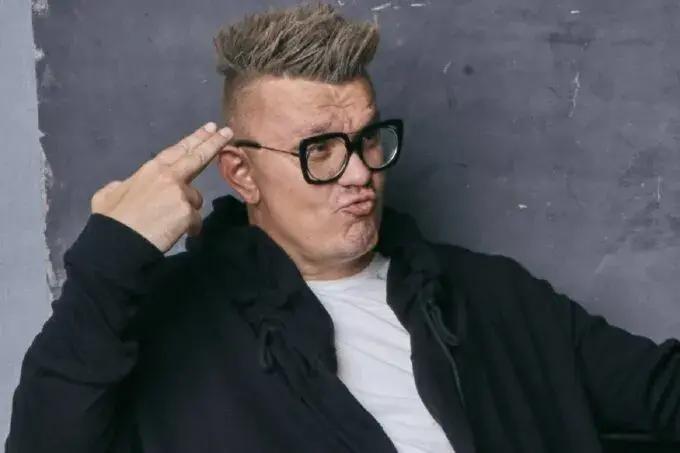 Николай Картозия в интервью Лауре Джугелия