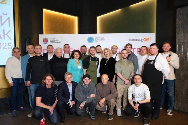 «Петербургский завтрак»: традиции и новаторство на тарелке | Источник: Анжела Мнацаканян/«Фонтанка.ру»