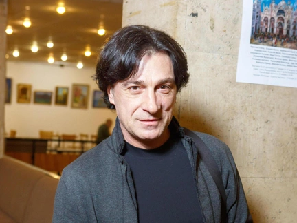 Эвклид Кюрдзидис: вернулся в кино с помощью Санько, подозревался в романе с Гузеевой, избежал гибели с Бодровым