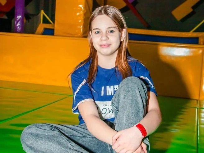 Александра Устинова, 2013 года рождения. | Источник: предоставлено мамой девочки