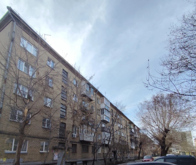 Полицию из-за драки вызвали соседи погибшего | Источник: 2GIS