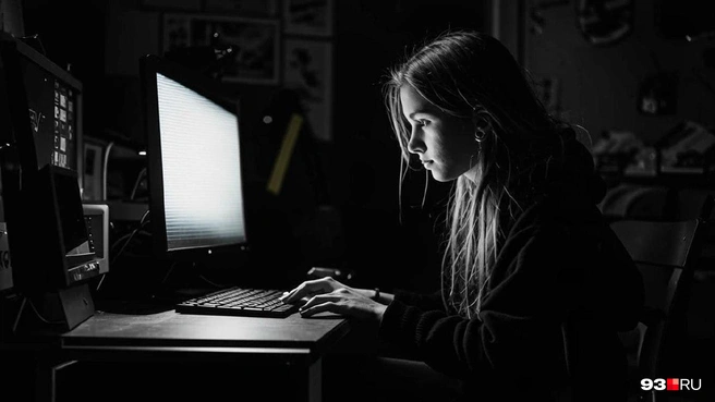 Как работают вебкам-студии | Источник: изображение сгенерировано ИИ
