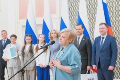 Школа из Хабаровского края призёр конкурса «Школа#безОбид»