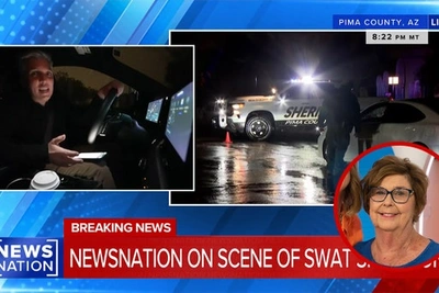 Рейд SWAT в Тусоне по делу Нэнси Гатри