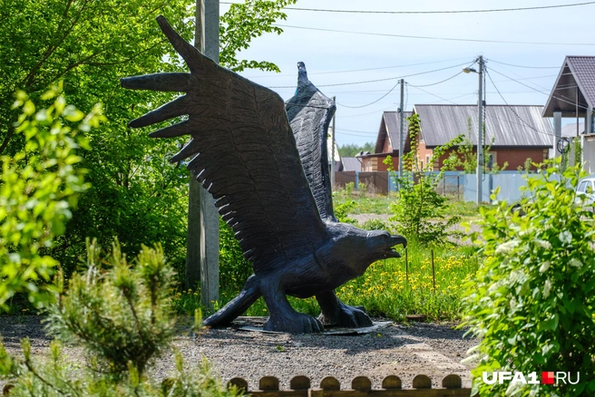 Огромная | Источник: Булат Салихов / UFA1.RU