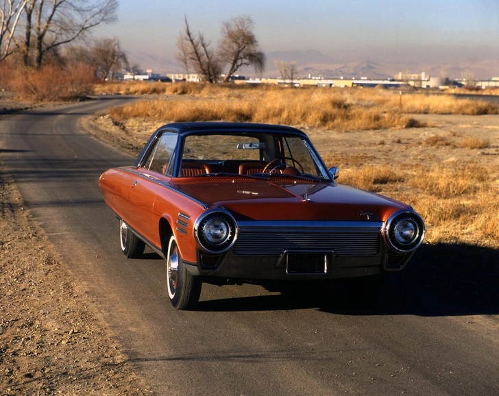 Chrysler Turbine 1963 года | Источник: United Archives/Legion Media