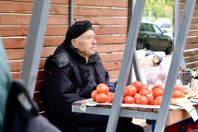 Пожилым людям не помешает лишняя копейка к пенсии | Источник: Наталья Зайцева / MGORSK.RU