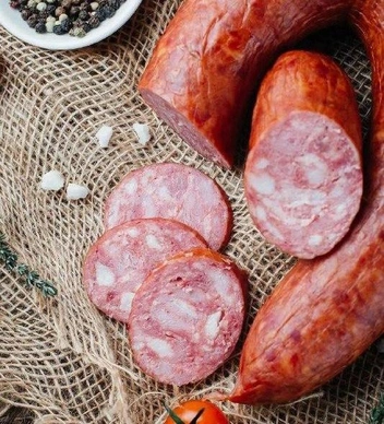 А еще вкуснейшие колбасы | Источник: «Чориззо»