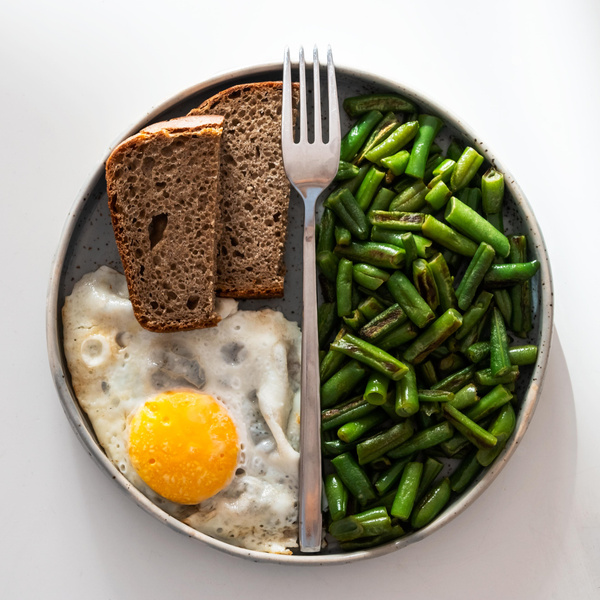 Диета «Гарвардская тарелка»: 6 правил питания, проверенных учеными (плюс меню)