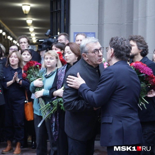 Источник: Дмитрий Толстошеев / MSK1.RU