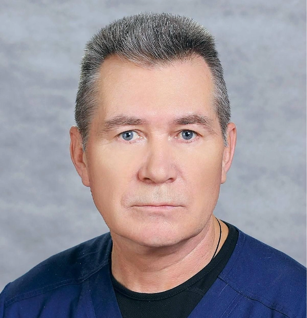 Михаил Сычев — лечащий врач погибшей Маргариты Токаревой | Источник: okob.vrn.ru