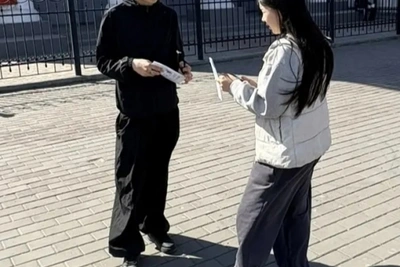 Профилактическая акция «Сообщи, где торгуют смертью» прошла в Кызыле