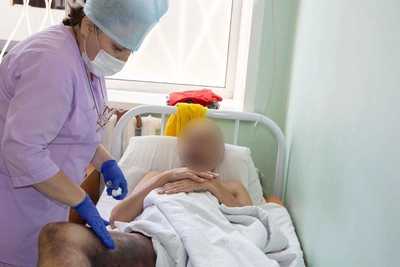 Гадюка укусила мужчину на даче в Алтайском крае: он надеялся, что пройдет само