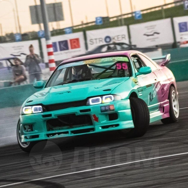 Nissan Skyline 1996 года уже прокачан для дрифта | Источник: Drom.ru