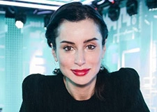 Тина Канделаки сравнила дочь с первой леди США