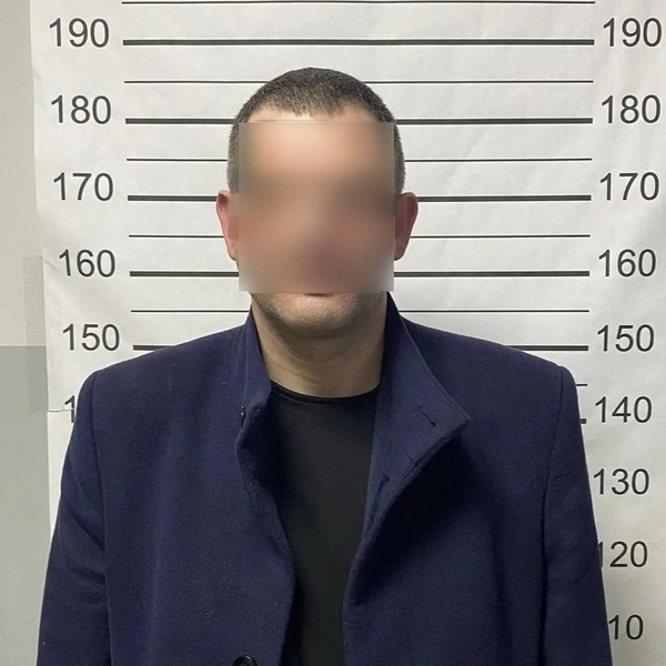 Мужчину привлекли к административной ответственности за нарушение общественного порядка. | Источник: ГУ Росгвардии по г.Санкт-Петербургу и Ленинградской области.