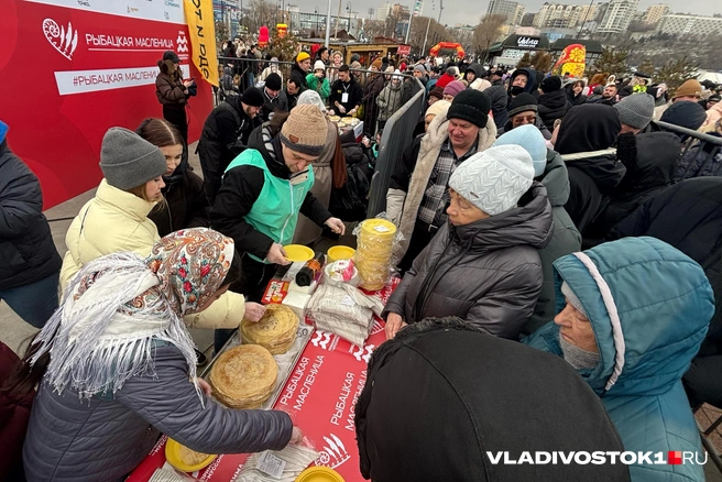 Источник: Елена Буйвол / VLADIVOSTOK1.RU