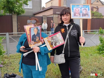 «И память о войне пусть будет свята. И сохранить ее наш общий долг» | Источник: Владислав Митрошин / 56.RU