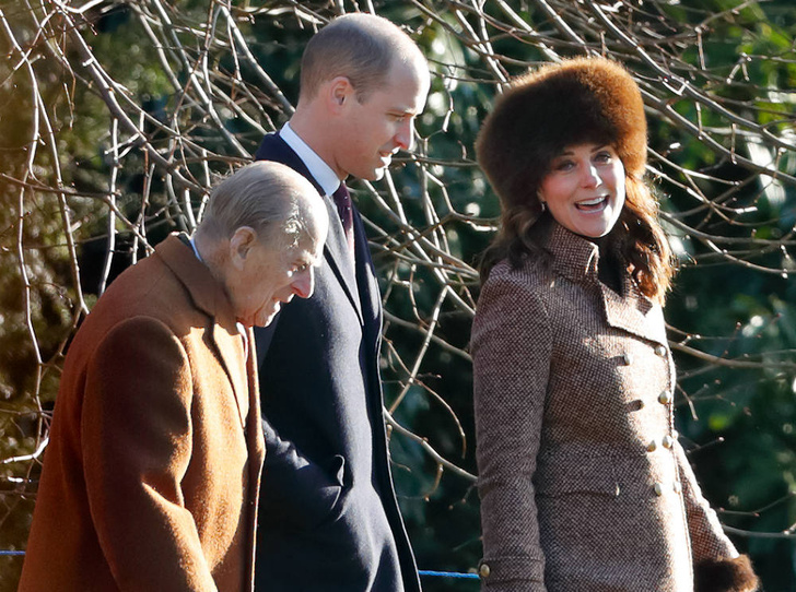 Особая связь: почему Кейт называют наследницей принца Филиппа