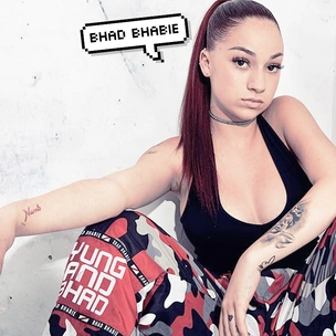 BB-life: как хулиганка Bhad Bhabie стала знаменитой рэпершей