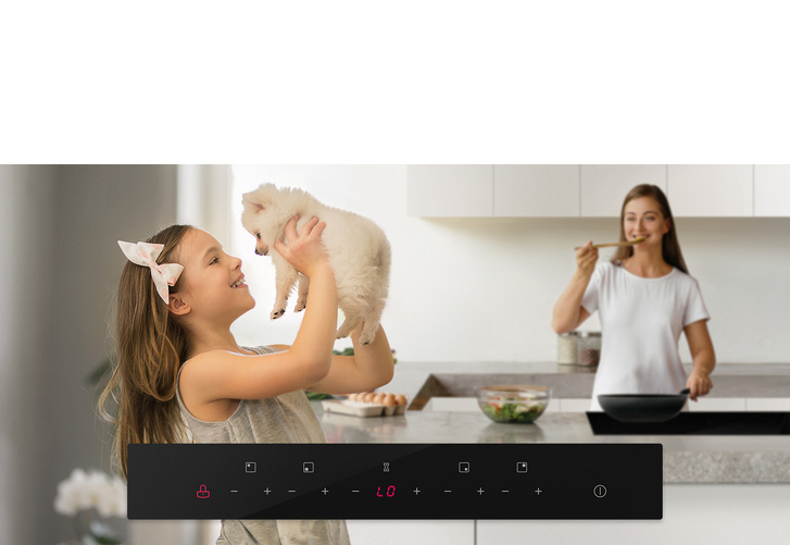 Семейный очаг: на что обратить внимание при выборе техники для кухни