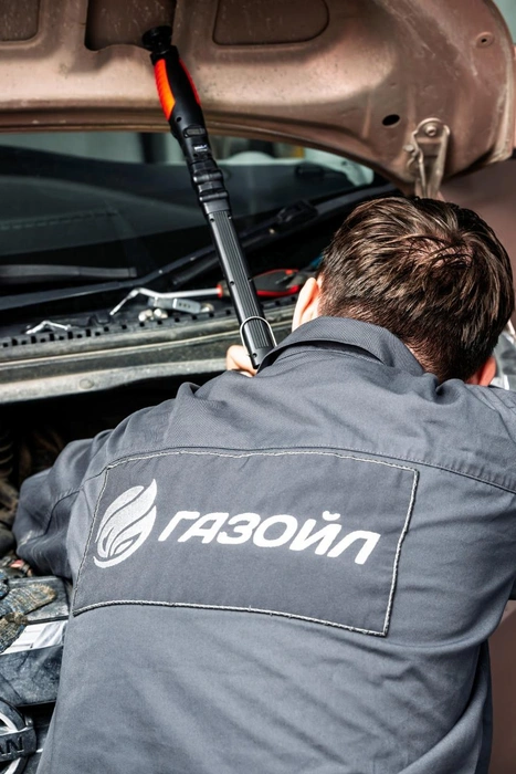 Установку ГБО можно провести в сервисном центре «Газойл» | Источник: «Газойл»