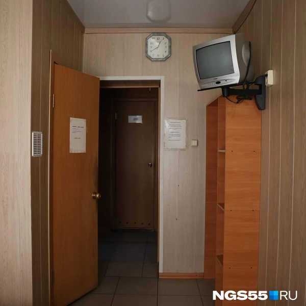 Номер всегда оставляли чистым | Источник: Евгений Софийчук / NGS55.RU