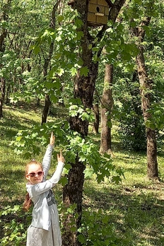 Арина Зайцева, 8 лет, г Пятигорск