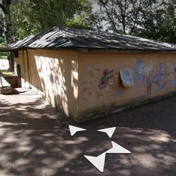 Смольный проспект, дом 4а, литера А | Источник: Яндекс.Панорамы