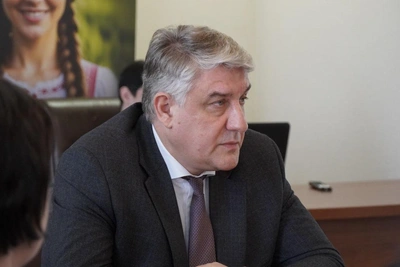 Юрий Черенков стал врио главы Нововоронежа