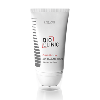Средство для похудения: Oriflame, антицеллюлитный слим-гель Bio Clinic