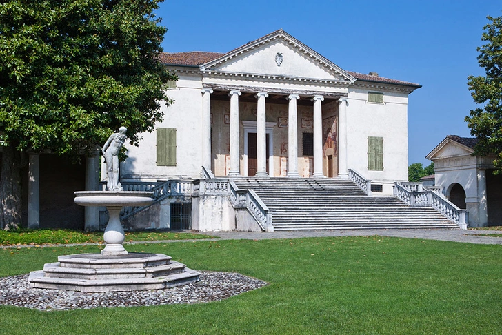 Villa badoer