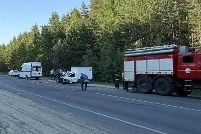 В ДТП на трассе «Золотое кольцо» погиб один человек