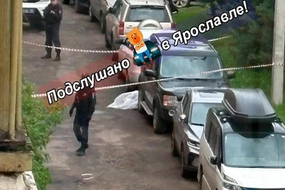 Подозреваемого в уличной резне задержали в Ярославле