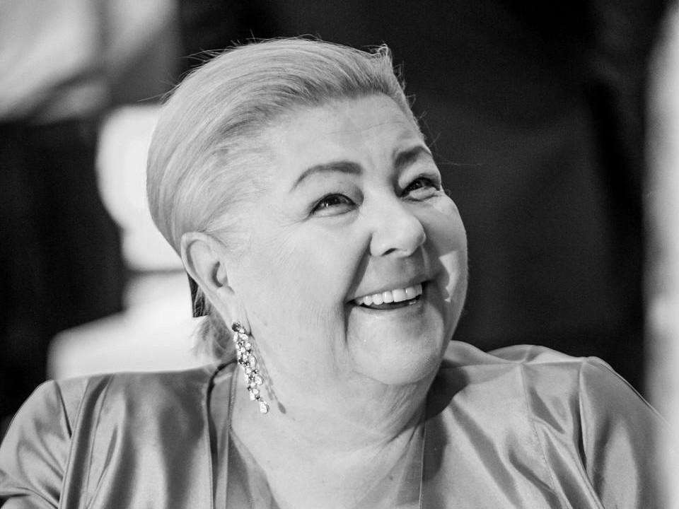 Умерла режиссер КВН и вдова Александра Маслякова