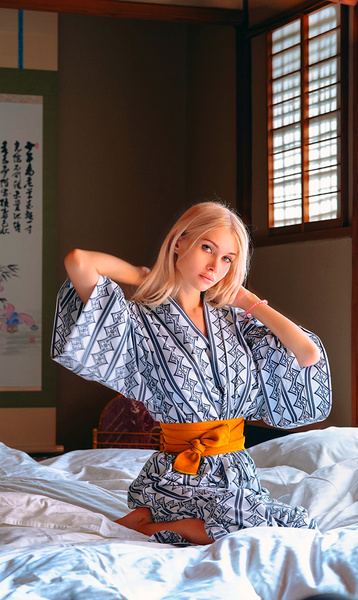 Фото №4 - Страна аниме и самураев: как Авеми Лисса съездила в Токио и навсегда влюбилась в Японию