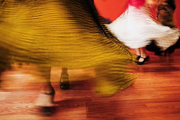 Искусство высокого напряжения: как танцуют фламенко в Испании