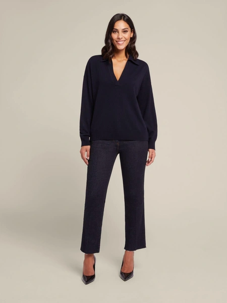 Джемпер Elena MiroГде купить: elenamiro.ru