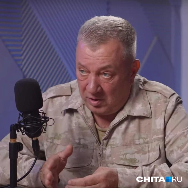 Андрей Гурулев | Источник: CHITA.RU