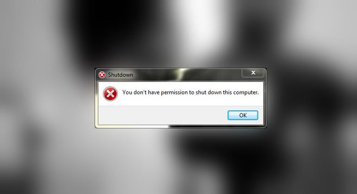 Фото №1 - После прекращения поддержки Windows 7 стала запрещать пользователям выключать компьютер