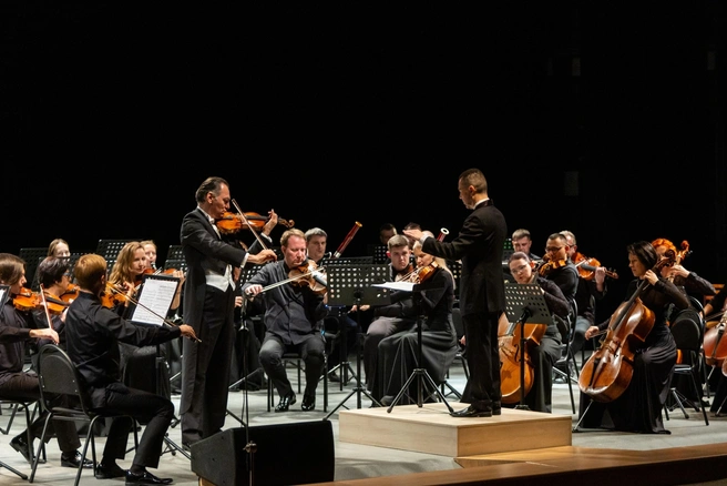 Зауральский симфонический оркестр исполнит музыку из фильма о Гарри Поттере | Источник: Курганская филармония / Vk.com