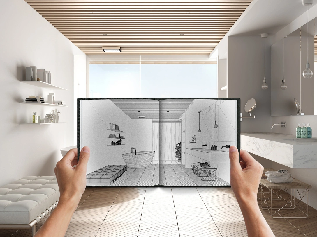 «Дикие» обои и нелепая мебель: 5 способов превратить устаревший «евроремонт» в стильный интерьер (и сэкономить) | marieclaire.ru