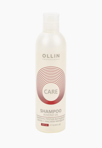 Шампунь против выпадения волос Care, Ollin