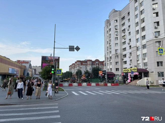 Все события за сутки в одном месте | Источник: Мария Токмакова / 72.RU